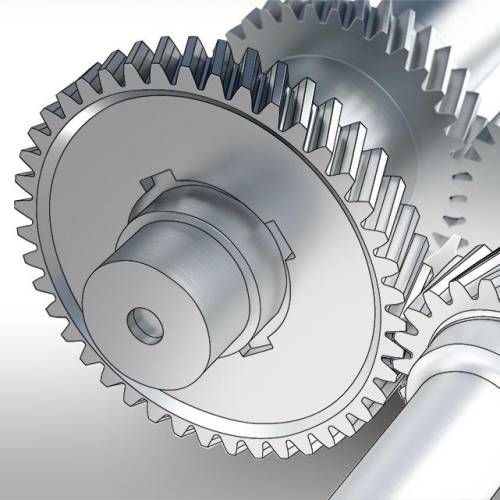 CNC Gear Cutting Services in Mumbai