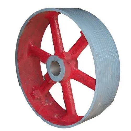 Flat Belt Pulleys Manufacturer in Mumbai
