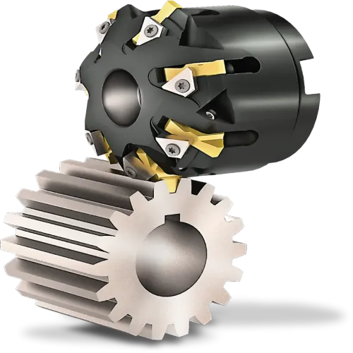 Precision Gear Milling Services in Mumbai
