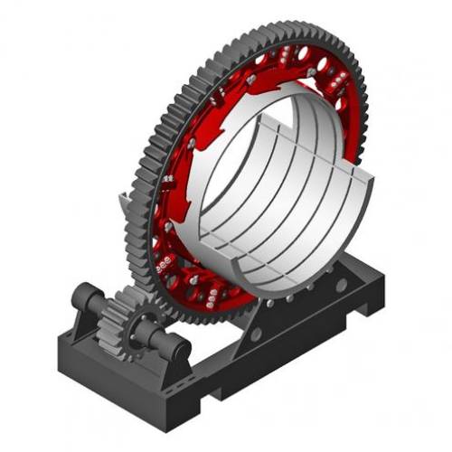 Girth Gear Manufacturer in Mumbai