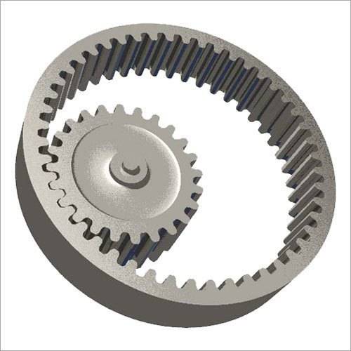 Internal Teeth Gear Manufacturer in Mumbai