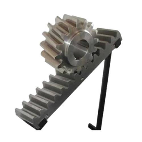 Rack & Pinion Gear Manufacturer in Mumbai