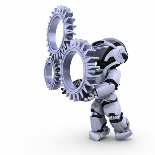 Robotics Gear Parts Manufacturer in Mumbai