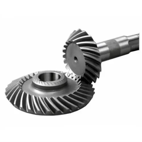 Spiral Bevel Gear Manufacturer in Mumbai