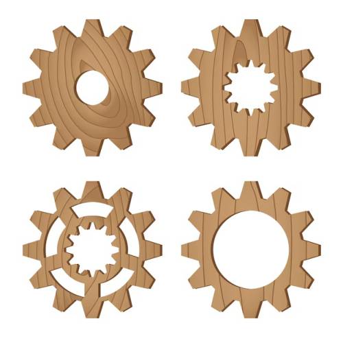 Wooden Gear Manufacturer in Mumbai