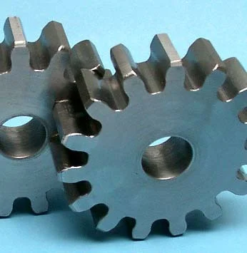 Aluminium,Cast Iron External Spur Gears, Number Of Teeth: 18